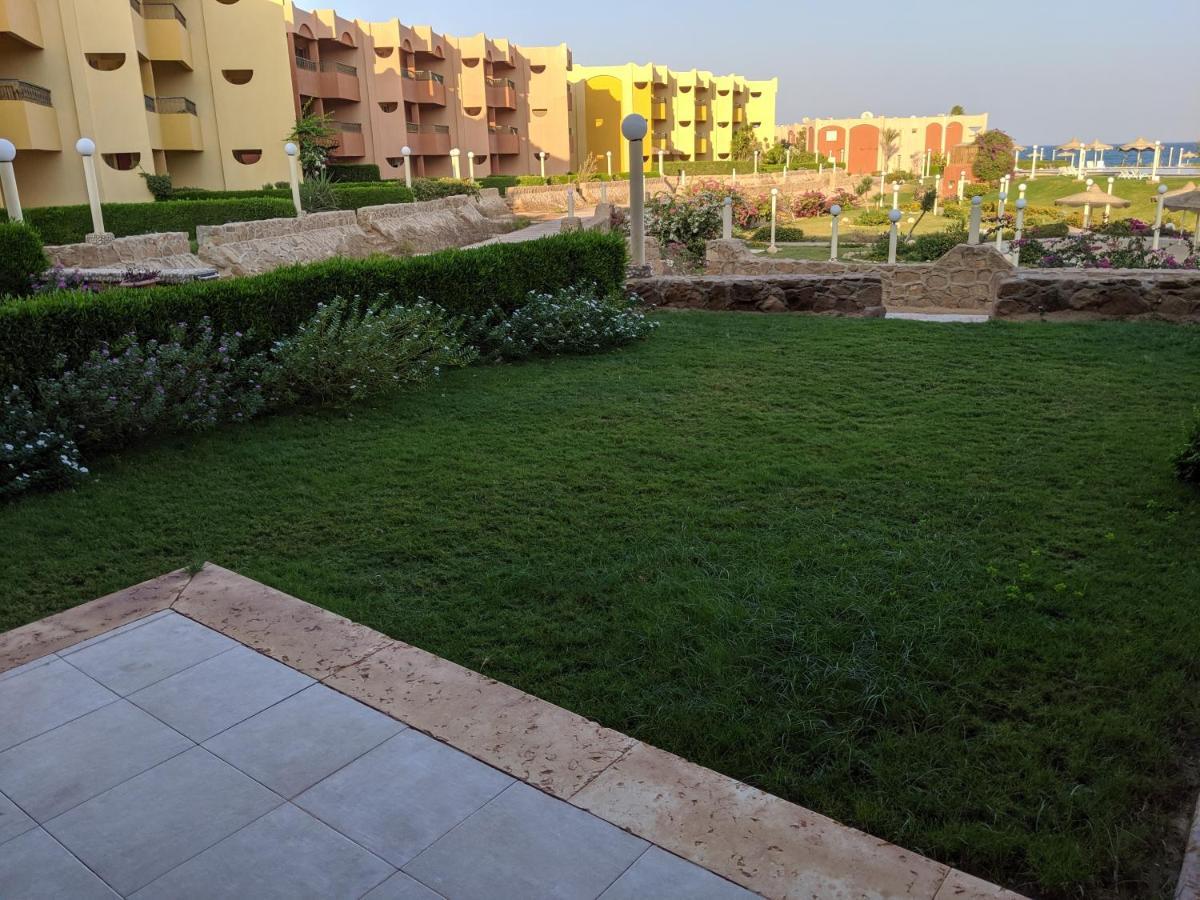 Ain El Sokhna Ground Floor, With Pool & Sea View Villa Ain Sukhna Bagian luar foto