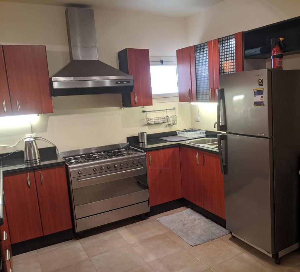 Ain El Sokhna Ground Floor, With Pool & Sea View Villa Ain Sukhna Bagian luar foto