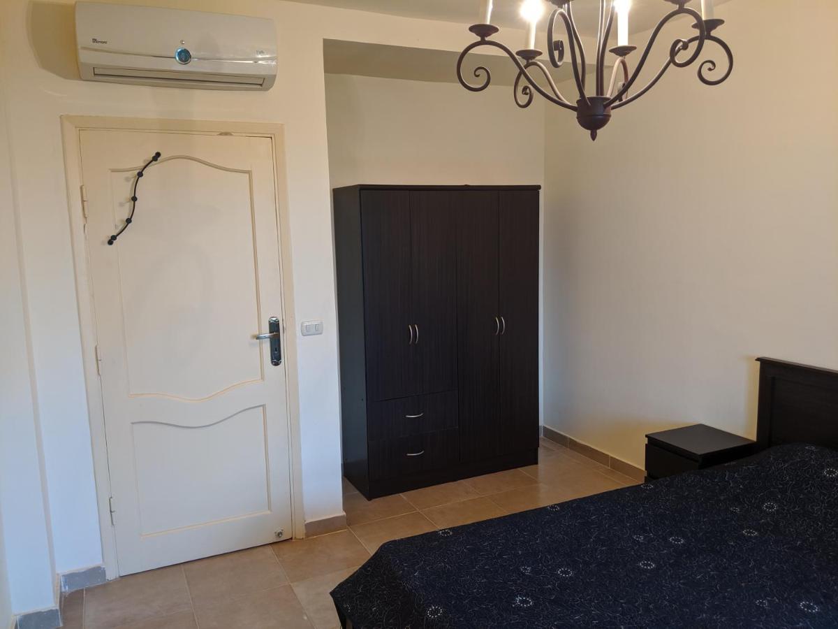 Ain El Sokhna Ground Floor, With Pool & Sea View Villa Ain Sukhna Bagian luar foto