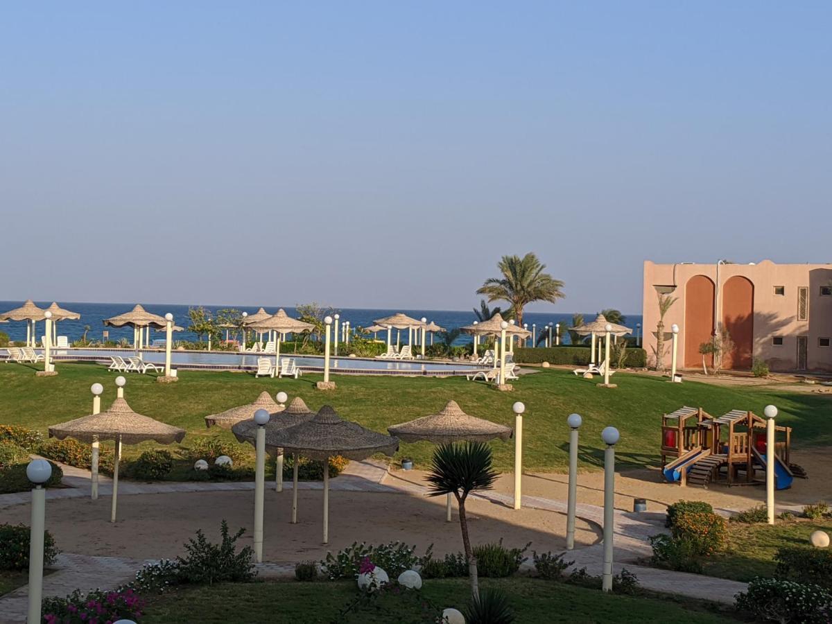 Ain El Sokhna Ground Floor, With Pool & Sea View Villa Ain Sukhna Bagian luar foto