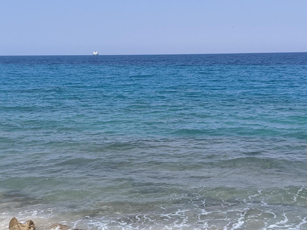 Ain El Sokhna Ground Floor, With Pool & Sea View Villa Ain Sukhna Bagian luar foto