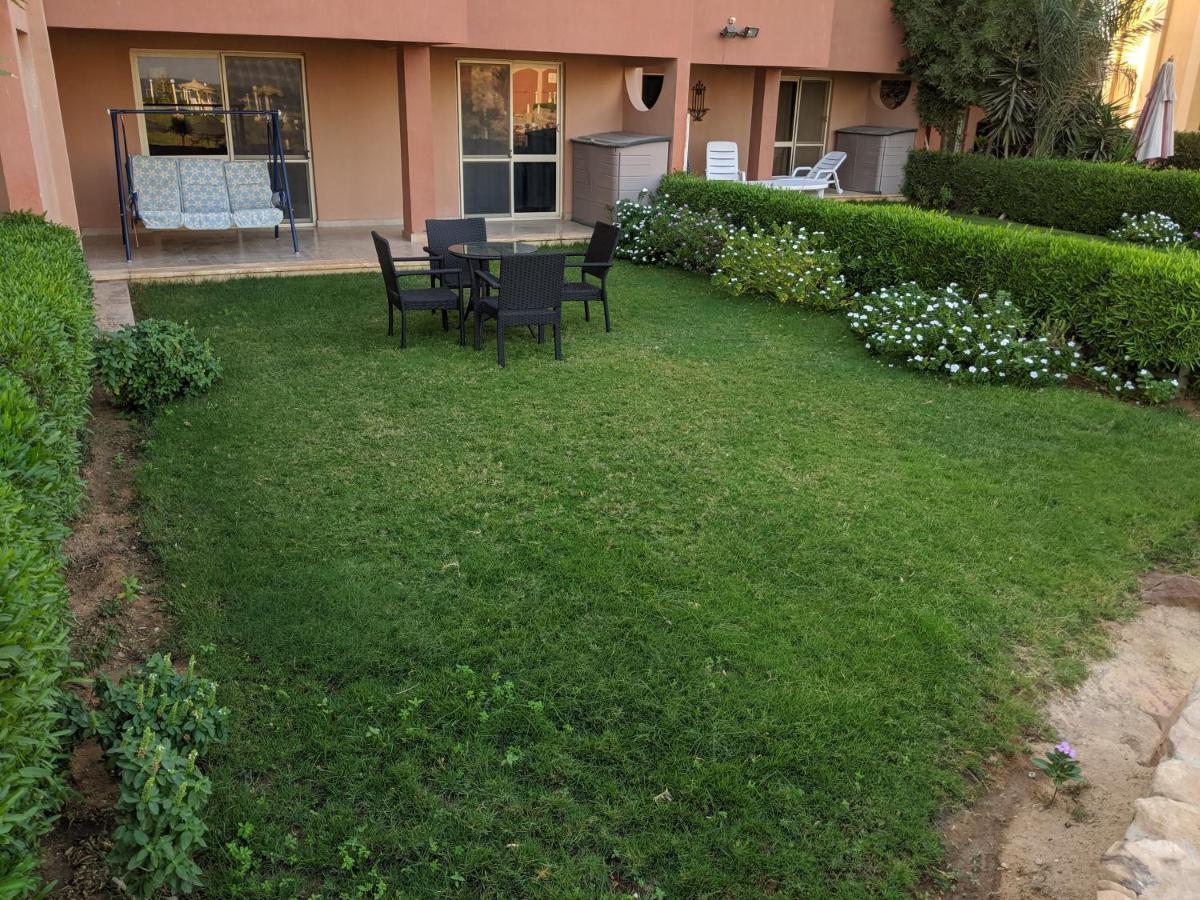 Ain El Sokhna Ground Floor, With Pool & Sea View Villa Ain Sukhna Bagian luar foto